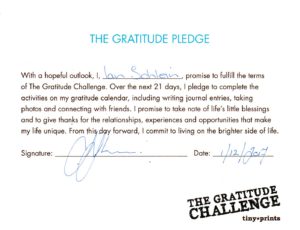 2017-12-01 - The Gratitude Pledge